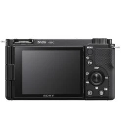 Sony ZV-E10 Mirrorless Camera Body, Black Bundle With ACCVC1 Vlogger Accessory Kit Shooting Grip And 64GB SD Card 19 Sony ZV-E10 Mirrorless Camera Body, Black Bundle With ACCVC1 Vlogger Accessory Kit Shooting Grip And 64GB SD Card -Capture Point 5fc17e6a 6660 4660 b4e4 2dd1ab9d7833