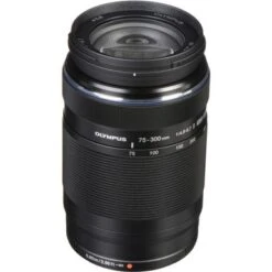 Olympus M.Zuiko Digital ED 75-300mm F4.8-6.7 II Lens For Micro 4/3 Systems
