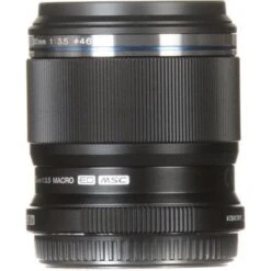 Olympus M. Zuiko Digital ED 30mm F/3.5 Macro Lens, For Micro Four Thirds System, Black -Capture Point 604ec27b d86b 42e2 9366 977ff15c4a12