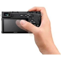 Sony - Alpha 6600 APS-C Mirrorless 4K Video Camera (Body Only) - Black -Capture Point 60bc6030 3d55 5940 99ad 75c553190647