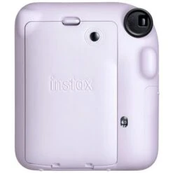 Fujifilm - Instax Mini 12 Instant Film Camera - Purple -Capture Point 627d8aae 728a 5da3 ad3c e272838e03bb