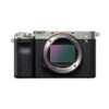 Sony Alpha 7C Full-Frame Mirrorless Camera - Silver (ILCE7C/S) Black Body Only (Black) 1 Sony Alpha 7C Full-Frame Mirrorless Camera - Silver (ILCE7C/S) Black Body Only (Black) -Capture Point 628ff38c 542e 422c b15f edeaec8614b5