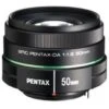 Pentax SMCP-DA 50mm F/1.8 Standard Lens