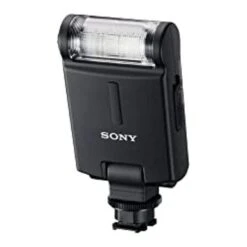 Sony - External Flash - Black -Capture Point 65f70dcc 0d9c 48bb 8d30 e23e913fa560