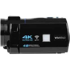 Vivitar - Digital Camcorder -Capture Point 66501ceb 8292 5b96 a5ee 330896b18af3