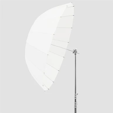 Godox 51" Parabolic Umbrella, Transparent 5 Godox 51" Parabolic Umbrella, Transparent - Image 3