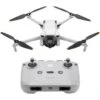 DJI - Mini 3 Drone With Remote Control - Gray -Capture Point 67713f59 cf92 5285 aee8 c3ab488d8b1f