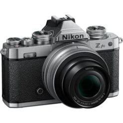 Nikon - Z Fc 4K Video Mirrorless Camera W/ NIKKOR Z DX 16-50mm F/3.5-6.3 VR -Capture Point 67c945f9 fed7 5fec b39c b6d766752b52