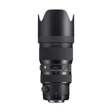Sigma - 50-100mm F1.8 DC HSM Art Telephoto Zoom Lens For Nikon APS-C DSLR Cameras - Black 5 Sigma - 50-100mm F1.8 DC HSM Art Telephoto Zoom Lens For Nikon APS-C DSLR Cameras - Black - Image 3