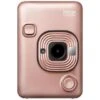 Fujifilm Instax Hybrid Mini LiPlay Instant Camera, Blush Gold 2 Fujifilm Instax Hybrid Mini LiPlay Instant Camera, Blush Gold -Capture Point 680a1b65 82f0 4e60 8683 40d1e7a79a4c