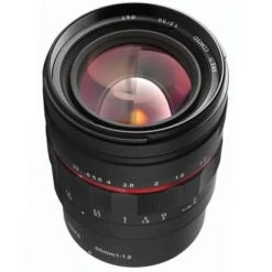 Meike 50mm F/1.2 Large Aperture Manual Focus Lens For Leica L