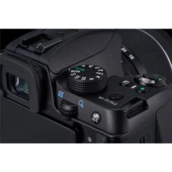 Pentax KF DSLR Camera Body, Black -Capture Point 68905c3d 02b3 42f4 a075 35f3e81e04ef