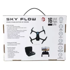 Vivitar - Sky Flow Image Stabilization 4K Drone -Capture Point 6938a8ff 1ec1 41b7 89a4 91488b8f060f