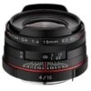 Pentax SMCP-DA 15mm F/4 ED AL HD Lens For DSLR Cameras, Black - U.S.A. Warranty -Capture Point 6ac76815 7f24 4566 8ae1 863fc3c5021b