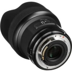 Sigma - Art 14mm F/1.8 DG HSM Wide-Angle Lens For Canon EF - Black -Capture Point 6bbc57a9 65dc 4ccb aa5e 5653f84553ca