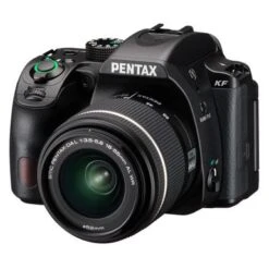Pentax KF DSLR Camera With DA L 18-55mm F/3.5-5.6 AL WR Lens, Black -Capture Point 6bc677ea c530 44bb 8ca4 4cab2da836d2