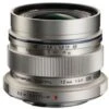 Olympus M.Zuiko Digital ED 12mm F/2 Lens - For Micro Four Thirds System - Silver -Capture Point 6c1e0850 f222 4c6f 8737 570c8638aac6
