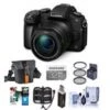 Panasonic Lumix DMC-G85 Mirrorless Camera With 12-60mm F/3.5-5.6 Lumix G Vario Power OIS Lens, Black - Bundle With Holster Bag, 32GB SDHC U3 Card, Cleaning KIt, Memory Wallet, Card Reader, 58mm Filter Kit, 1 Panasonic Lumix DMC-G85 Mirrorless Camera With 12-60mm F/3.5-5.6 Lumix G Vario Power OIS Lens, Black - Bundle With Holster Bag, 32GB SDHC U3 Card, Cleaning KIt, Memory Wallet, Card Reader, 58mm Filter Kit, -Capture Point 6ca88023 fccf 4d4b 9f53 37f71010dfe9