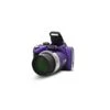 Minolta MN53Z 16MP FHD Wi-Fi Bridge Camera With 53x Optical Zoom, Purple -Capture Point 6d16107c beb6 4ea0 9f86 f9cd84db2eb0