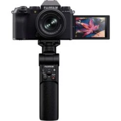 Fujifilm - X-S20 Mirrorless Camera (Body Only) - Black -Capture Point 6f646269 19ff 5b56 8fcf 13900566657d