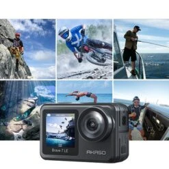 AKASO - Brave 7 LE SE 4K Waterproof Action Camera With Remote -Capture Point 6fa5afdb 1c6b 5ea7 bb29 91e33a117881