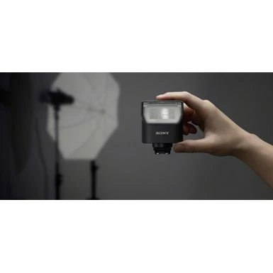 Sony - Alpha External Flash With Wireless Remote Control 6 Sony - Alpha External Flash With Wireless Remote Control - Image 4