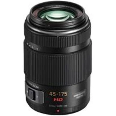 Panasonic Lumix G X Vario 45-175mm F/4.0-5.6 Power OIS Zoom Lens, Black, For Micro Four Thirds 3 Panasonic Lumix G X Vario 45-175mm F/4.0-5.6 Power OIS Zoom Lens, Black, For Micro Four Thirds