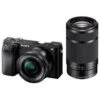 Sony Alpha A6100 Mirrorless Digital Camera With 16-50mm & 55-210mm Lenses -Capture Point 70e77ae2 7681 417a 828c 5b89c0dc7b8b