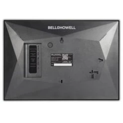 Bell & Howell 10.1" HD Touchscreen Smart Digital Photo Frame, Black -Capture Point 71978342 f98a 4159 9364 e8d1a980d9c8