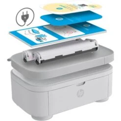 HP - Sprocket Studio Plus WiFi Photo Printer, Compatible With IOS And Android - White -Capture Point 71e2678c f6b7 5c30 b311 52be6ecd7db5