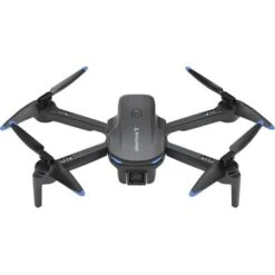 Vantop - Snaptain E20 Foldable Drone With Remote - Gray