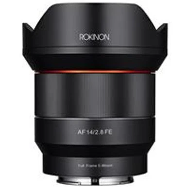 Rokinon 14mm F2.8 AF Wide Angle, Full Frame Auto Focus Lens For Sony E Mount 3 Rokinon 14mm F2.8 AF Wide Angle, Full Frame Auto Focus Lens For Sony E Mount