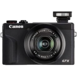 Canon® Canon - PowerShot G7 X Mark III 20.1-Megapixel Digital Camera - Black -Capture Point 743a0f19 f885 5a7c b5b0 bf7ca73c48c0