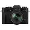 Fujifilm X-T30 II Mirrorless Digital Camera With XF 18-55mm F/2.8 Lens, Black