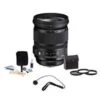 Sigma 24-105mm F/4.0 DG OS HSM ART Lens For Canon EF - Bundle - With 82mm Filter Kit (UV/CPL/ND2), Cap Tether, And Cleaning Kit -Capture Point 7513bf21 6fae 45b9 84d0 165d2622d8d9