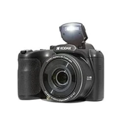 KODAK PIXPRO Astro Zoom AZ255-BK 16MP Digital Camera With 25X Optical Zoom 24mm Wide Angle 1080P Full HD Video And 3" LCD (Black) -Capture Point 759fdbd3 e717 4b68 a937 bf30212866be