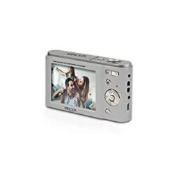 Minolta MND20 44 MP / 2.7K Ultra HD Digital Camera (Silver) -Capture Point 75cb98c6 1702 4a40 8ec4 3c5d1d84e428