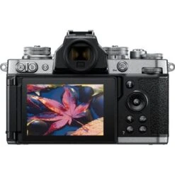 Nikon - Z Fc 4K Video Mirrorless Camera W/ NIKKOR Z DX 16-50mm F/3.5-6.3 VR -Capture Point 75f4320d df8d 5ffd 9181 a78218865774