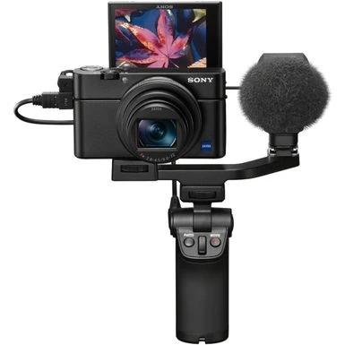 Sony - Cyber-shot RX100 VII 20.1-Megapixel Digital Camera - Black 14 Sony - Cyber-shot RX100 VII 20.1-Megapixel Digital Camera - Black - Image 12