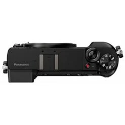 Panasonic LUMIX GX85 4K Digital Camera, 12-32mm And 45-150mm Lens Bundle, 16 Megapixel Mirrorless Camera Kit, 5 Axis In-Body Dual Image Stabilization, 3-Inch Tilt And Touch LCD, DMC-GX85WK (Black) Body Only -Capture Point 76ebca44 8908 4760 b601 33b5b0c0d460