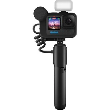 GoPro - HERO12 Creator Edition Action Camera - Black 4 GoPro - HERO12 Creator Edition Action Camera - Black - Image 3