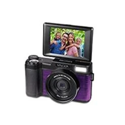 Minolta MND30 30 MP / 2.7K Ultra HD Digital Camera (Purple) 13 Minolta MND30 30 MP / 2.7K Ultra HD Digital Camera (Purple) -Capture Point 7719043e e97e 4950 acd8 7202216e3cb0