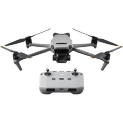 DJI - Mavic 3 Classic Drone And Remote Control - Gray
