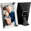 Nixplay - W10K Touch 10.1-inch LCD Smart Digital Photo Frame - Polished Steel -Capture Point 782da21d b3cb 5310 89b7 1365c4d35cd7
