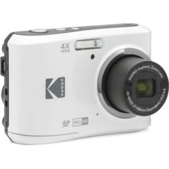 KODAK PIXPRO FZ45 Friendly Zoom Digital Camera, White 17 KODAK PIXPRO FZ45 Friendly Zoom Digital Camera, White -Capture Point 791daf90 87f8 4c97 ab91 45d59417df94