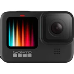 GoPro - HERO9 Black 5K And 20 MP Streaming Action Camera - Black -Capture Point 798a6685 f874 53ca af12 0876ac1b00e9