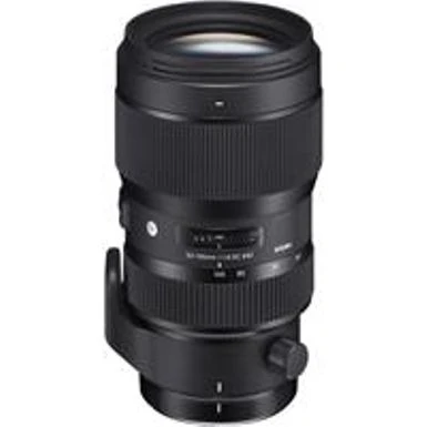 Sigma 50-100mm F/1.8 DC HSM Art Lens For Sigma Cameras -Capture Point 79c5d7b2 9ca1 4980 b22a 40b87a220d3c