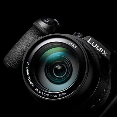 Panasonic LUMIX DC-FZ1000M2 20.1MP Digital Camera With 25-400mm F/2.8-4 Leica DC Lens 7 Panasonic LUMIX DC-FZ1000M2 20.1MP Digital Camera With 25-400mm F/2.8-4 Leica DC Lens - Image 5