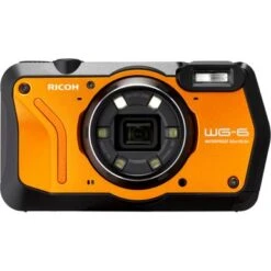 Ricoh - WG-6 20mp Waterproof Digital Camera -Capture Point 7c2cae09 9e81 56f2 9630 6d140aa7182d