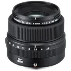 Fujifilm GF 63mm F/2.8 R WR Lens